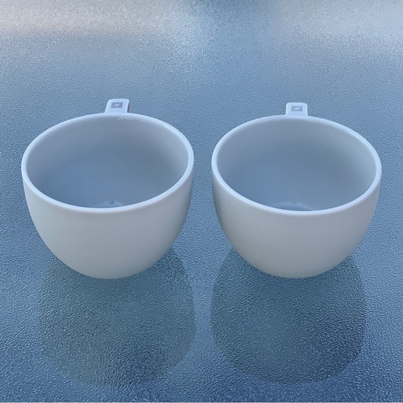 Nespresso Barista Collection Large Cappuccino 2-Mug Set - Picture 4 of 7